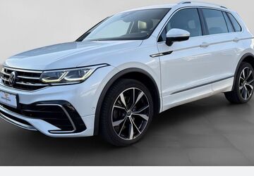 VW Tiguan 129.176 km 31.980 &euro; Duisburg 47059