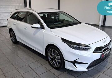 Kia ceed Sportswagon 49.509 km 19.890 &euro; Wuppertal 42287
