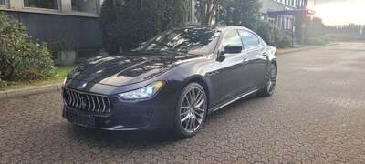Gebrauchte Maserati Ghibli