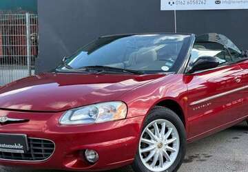 Chrysler Sebring 65.240 km 7.500 &euro; Essen 45139