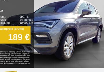 Seat Ateca 28.494 km 26.250 &euro; Gelsenkirchen OT Beckhausen 45899