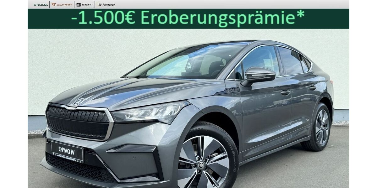 Skoda Enyaq 8.000 km 41.490 &euro; Castrop-Rauxel 44579