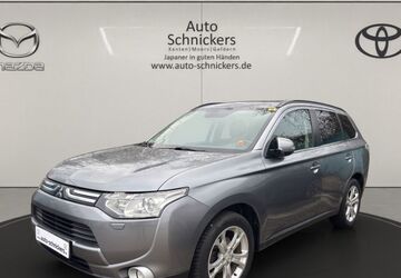 Mitsubishi Outlander 247.304 km 7.990 &euro; Moers 47441