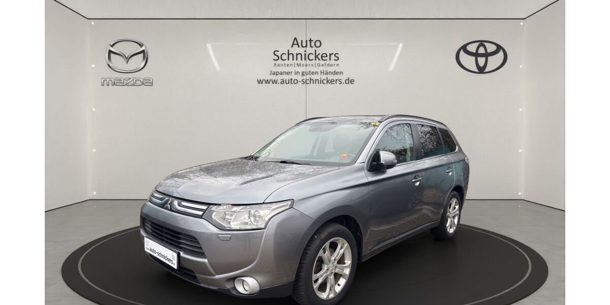 Mitsubishi Outlander 247.304 km 7.990 &euro; Moers 47441