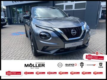 Gebrauchte Nissan Juke