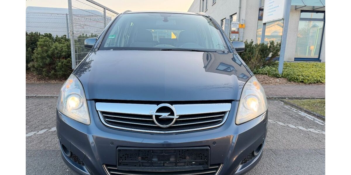 Opel Zafira 243.000 km 3.599 &euro; Oberhausen 46047