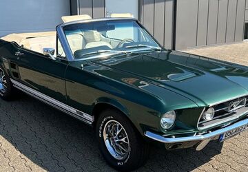 Ford Mustang 99.999 km 145.000 &euro; Wuppertal 42389