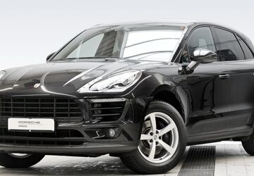 Porsche Macan 77.643 km 42.770 &euro; Wuppertal 42279