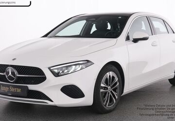 Mercedes-Benz A 180 8.194 km 29.845 &euro; Essen 45309