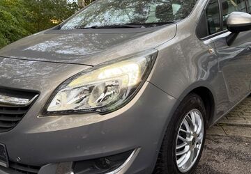 Opel Meriva 158.808 km 3.200 &euro; Essen 45276