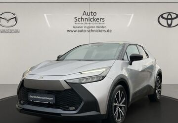 Toyota C-HR 25.834 km 27.252 &euro; Moers 47441