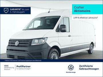 Gebrauchte VW Crafter