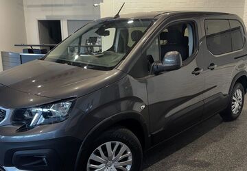 Peugeot Rifter 30.000 km 21.990 &euro; Marl/Recklinghausen 45770