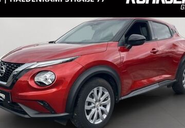 Nissan Juke 32.750 km 16.490 &euro; Essen 45143