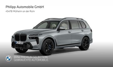 Gebrauchte BMW X7