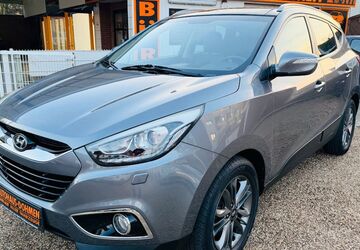 Hyundai ix35 144.400 km 10.480 &euro; Moers 47445