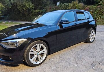 BMW 116 89.100 km 7.999 &euro; Essen 45276
