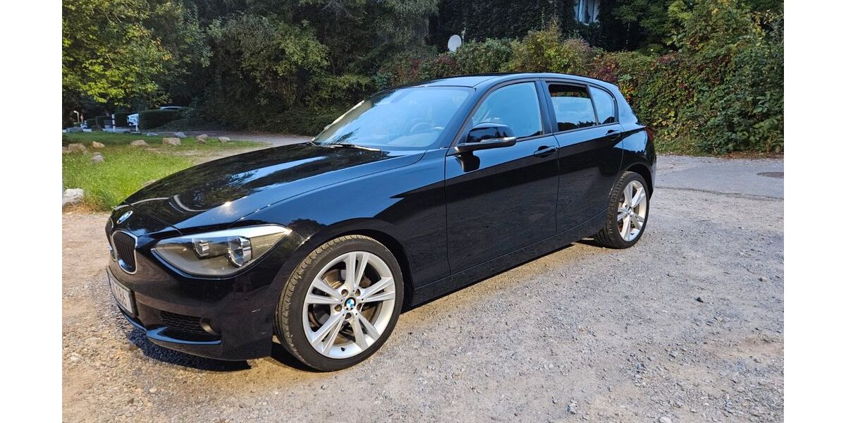 BMW 116 89.100 km 7.999 &euro; Essen 45276