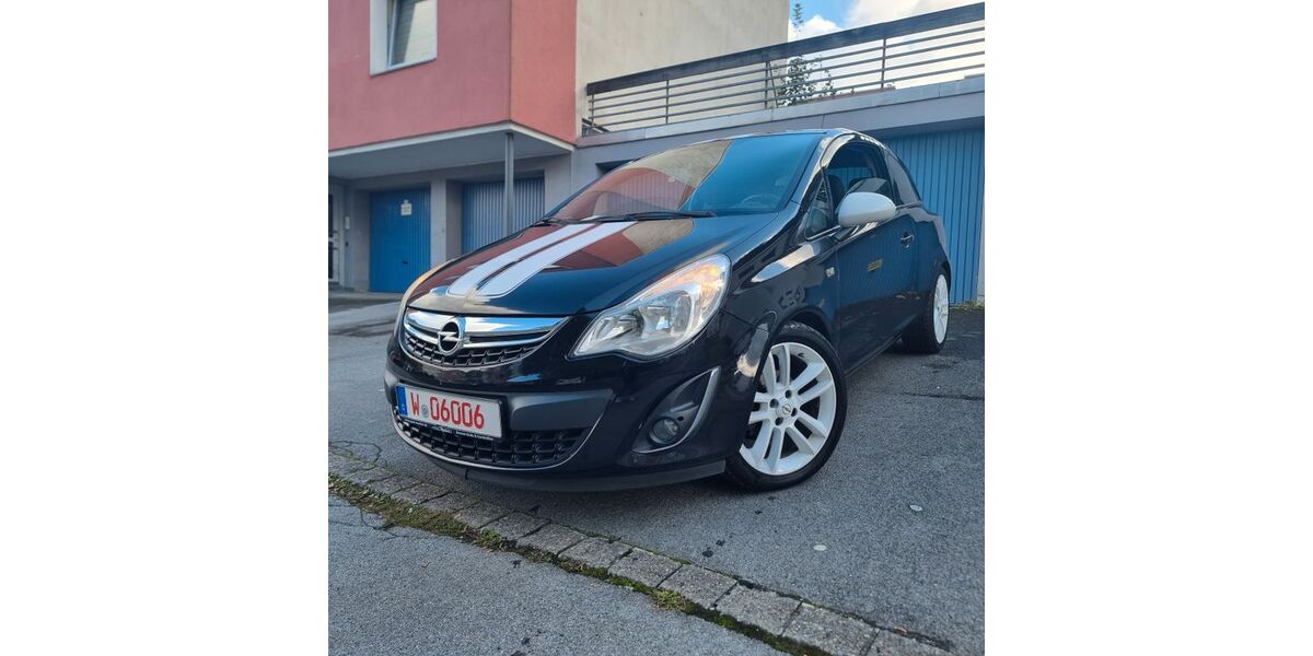 Opel Corsa 161.000 km 3.299 &euro; Wuppertal 42327