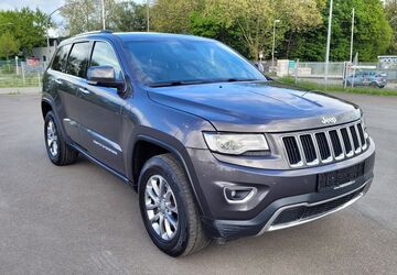 Jeep Grand Cherokee 293.500 km 10.490 &euro; Essen 45356