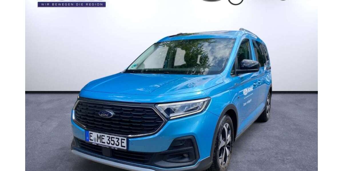 Ford Tourneo Connect 5.500 km 38.890 &euro; Essen Rellinghausen 45134