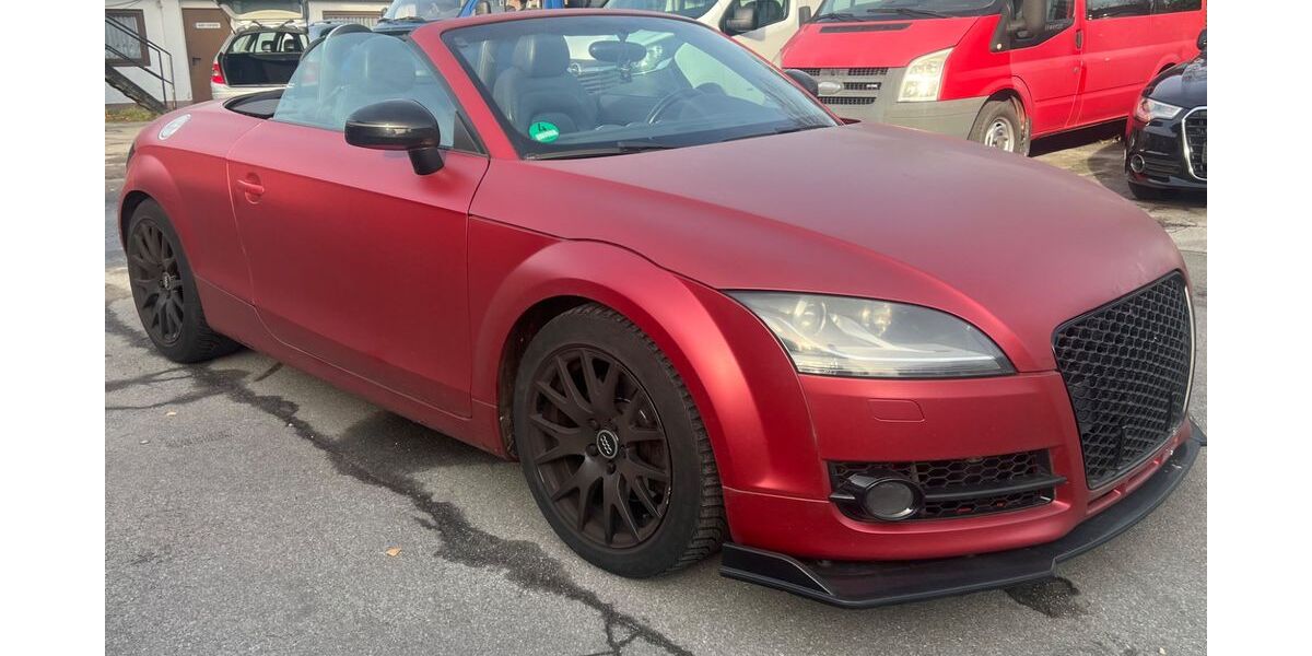 Audi TT 199.000 km 6.450 &euro; Mülheim 45478