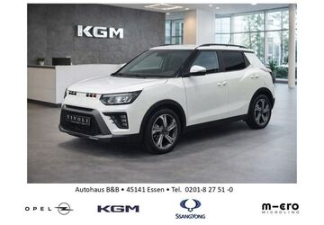 KGM Tivoli 2.500 km 25.990 &euro; Essen 45141