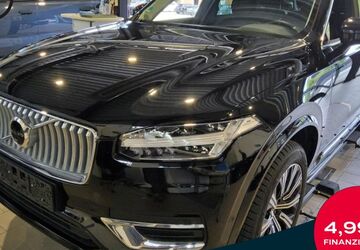 Volvo XC90 83.813 km 42.990 &euro; Essen-Kray 45309