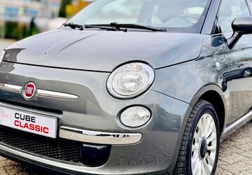 Fiat 500 43.185 km 9.850 &euro; Essen 45127