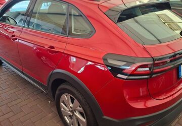 VW Taigo 20.450 km 17.700 &euro; Wülfrath 42489