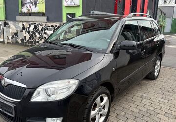 Skoda Fabia 182.000 km 2.990 &euro; Essen 45143