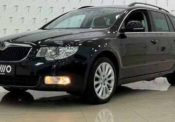 Skoda Superb 190.902 km 7.700 &euro; Oberhausen 46149