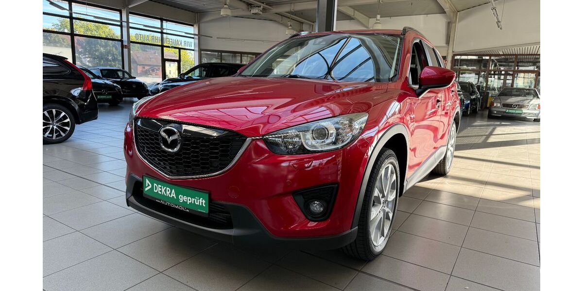 Mazda CX-5 172.115 km 10.890 &euro; Bottrop 46236
