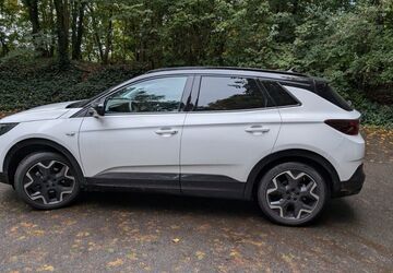 Opel Grandland (X) 13.950 km 23.499 &euro; Dorsten 46286