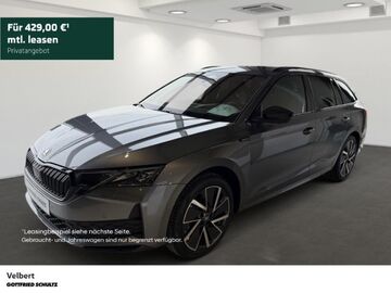 Gebrauchte Skoda Octavia