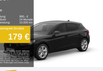 Seat Leon 25.699 km 27.090 &euro; Bochum 44809