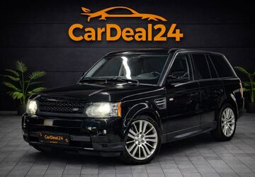 Land Rover Range Rover Sport 267.000 km 9.399 &euro; Voerde 46562