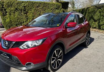 Nissan Qashqai 118.450 km 11.490 &euro; Erkrath 40699