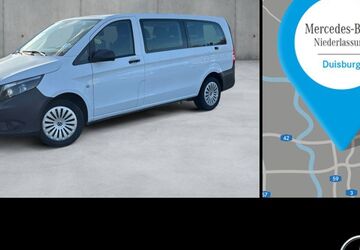 Mercedes-Benz Vito 48.298 km 31.980 &euro; Duisburg 47138