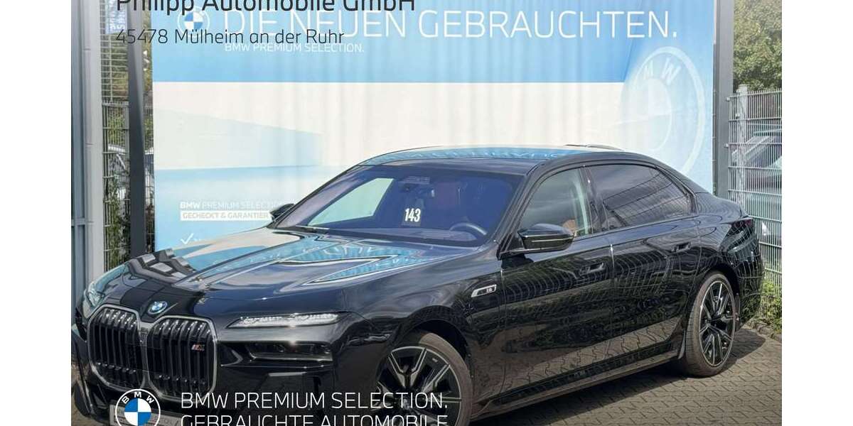 BMW 760 20.443 km 104.880 &euro; Mülheim an der Ruhr 45478