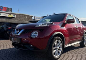 Nissan Juke 93.250 km 9.300 &euro; Dinslaken 46537