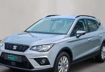 Seat Arona 39.215 km 16.680 &euro; Gelsenkirchen 45879