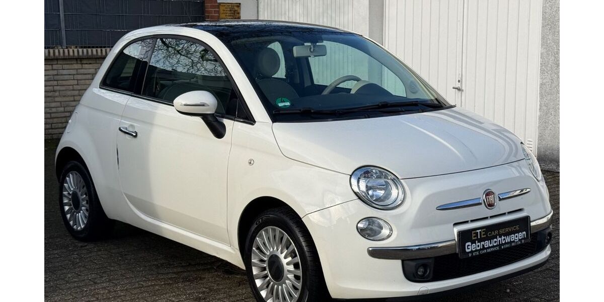 Fiat 500 146.838 km 3.970 &euro; Moers 47445