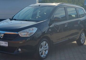 Dacia Lodgy 46.475 km 8.499 &euro; Essen 45326