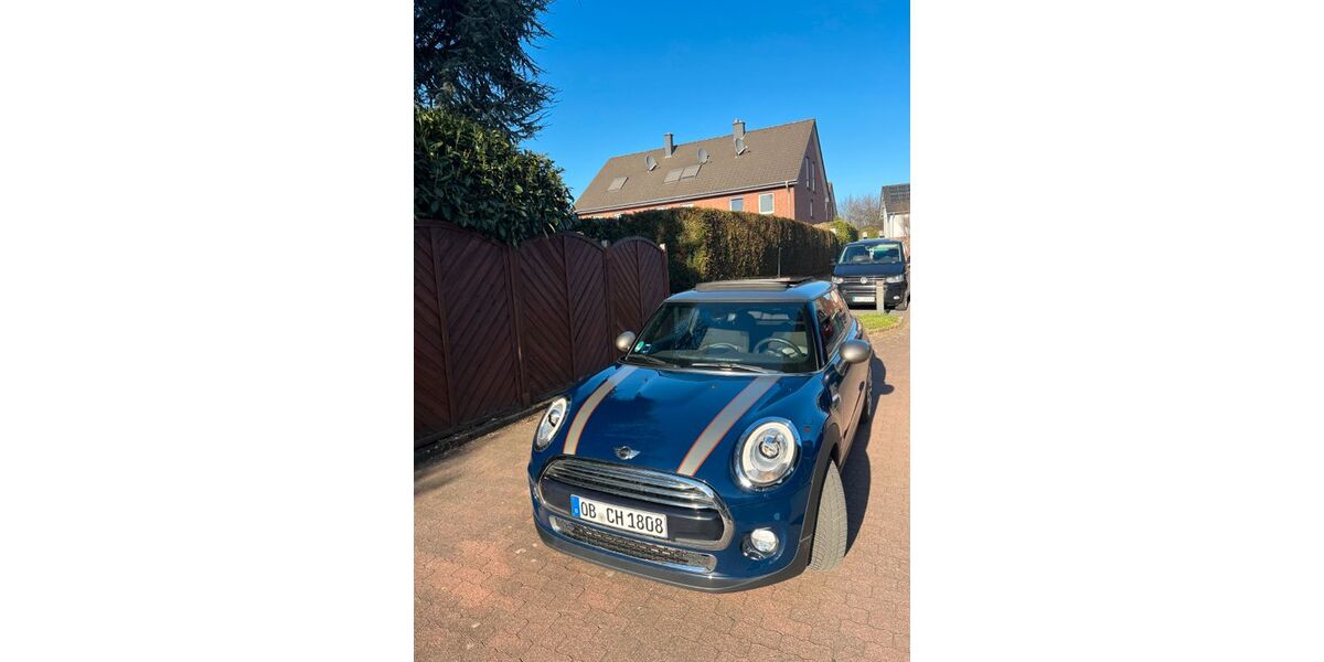 Mini Cooper 30.600 km 14.800 &euro; Oberhausen 46049