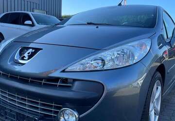 Peugeot 207 41.000 km 7.800 &euro; Dorsten 46286