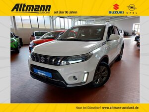 Suzuki Vitara 1.4 Mild-Hybrid Comfort 4x2 Kam Klima 27.380 km 17.890 &euro; HAAN 42781