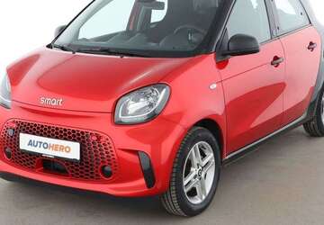 Smart forFour 30.694 km 10.290 &euro; Essen 45141