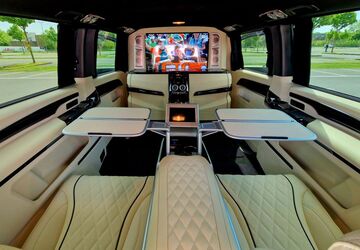 Mercedes-Benz Vito 57.450 km 76.900 &euro; Essen 45326