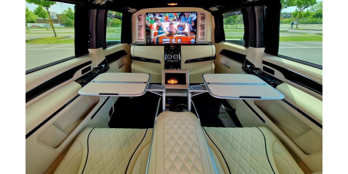 Mercedes-Benz Vito 57.450 km 76.900 &euro; Essen 45326